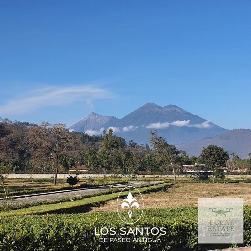 Antigua Guatemala | Residencias de Autor en Construcción — Casa en Venta en Antigua, Sacatepéquez — foto 6 de 10
