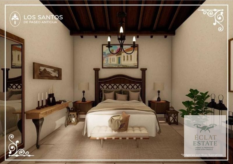 Antigua Guatemala | Residencias de Autor en Construcción — Casa en Venta en Antigua, Sacatepéquez — foto 2 de 10