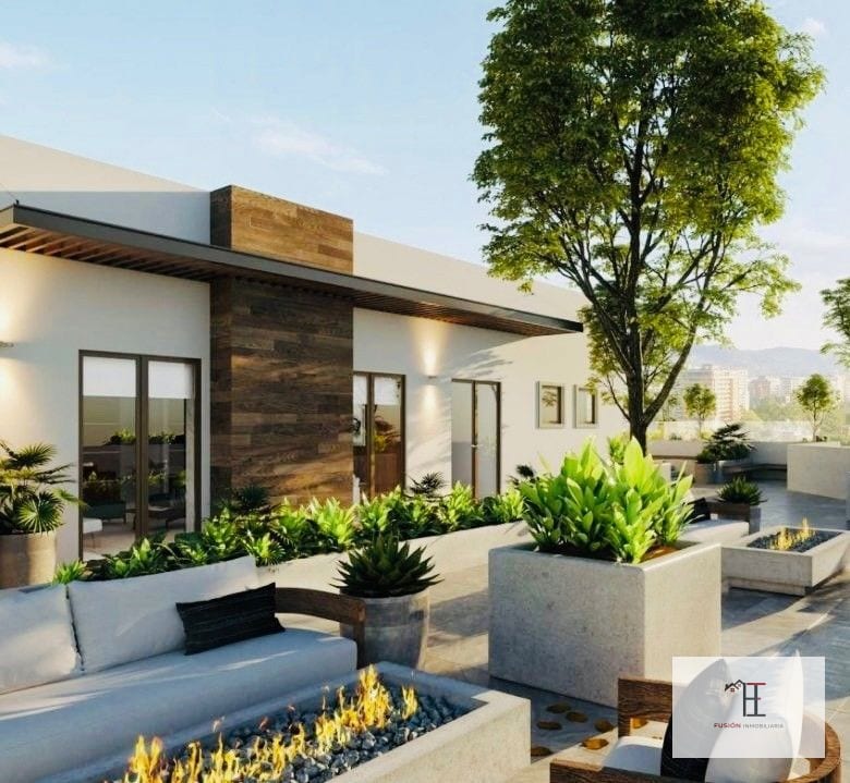Vendo apartamento de 2 dormitorios en zona 10 — Apartamento en Venta en Habitat Ciudad Vieja, Zona 10, Guatemala, Ciudad — foto 11 de 11