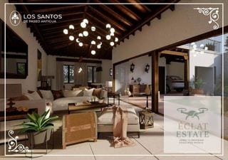 Antigua Guatemala | Residencias de Autor en Construcción — Casa en Venta en Antigua, Sacatepéquez — miniatura 4 de 10