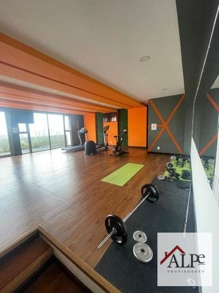 PENTHOUSE CON TERRAZA ZONA 10 — Apartamento en Alquiler en Verona, Zona 10, Guatemala, Ciudad — miniatura 14 de 15
