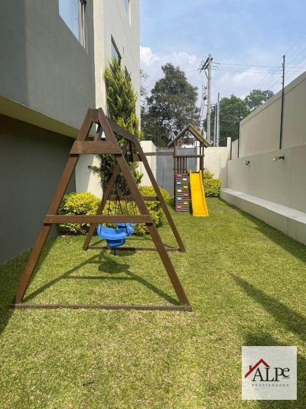 PENTHOUSE CON TERRAZA ZONA 10 — Apartamento en Alquiler en Verona, Zona 10, Guatemala, Ciudad — foto 15 de 15