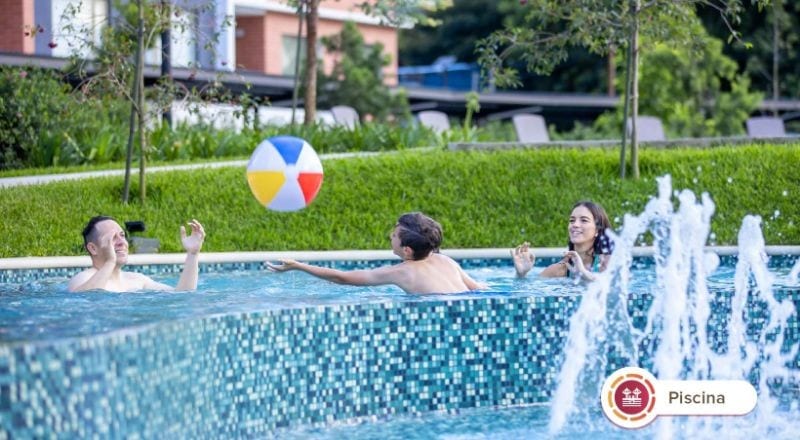 Seghería, Zona 14 la Villa — Apartamento en Venta en Segheria, Zona 14, Guatemala, Ciudad — foto 4 de 9