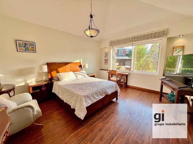 Casa en venta en la Montaña dentro de condominio pequeño — Casa en Venta en Zona 16, Guatemala, Ciudad — foto 7 de 12