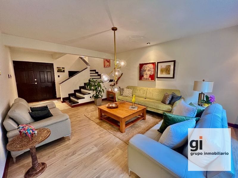 Casa en venta en la Montaña dentro de condominio pequeño — Casa en Venta en Zona 16, Guatemala, Ciudad — foto 10 de 12