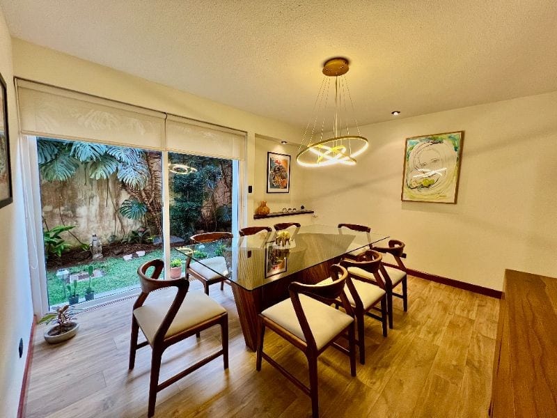 Casa en venta en la Montaña dentro de condominio pequeño — Casa en Venta en Zona 16, Guatemala, Ciudad — foto 6 de 12