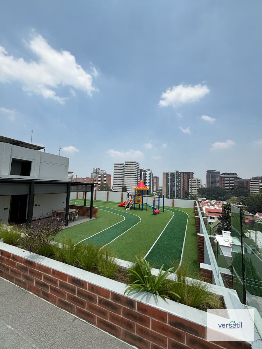 Bello apartamento con cuarto de servicio — Apartamento en Venta en Casa Cañada, Zona 14, Guatemala, Ciudad — foto 12 de 17