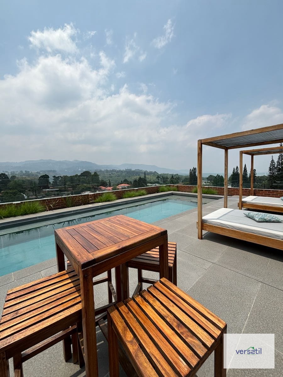 Bello apartamento con cuarto de servicio — Apartamento en Venta en Casa Cañada, Zona 14, Guatemala, Ciudad — foto 9 de 17