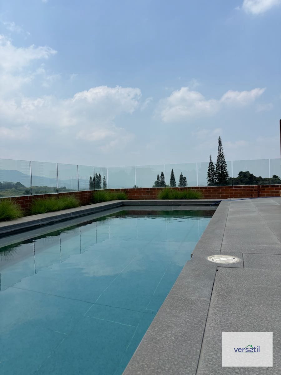 Bello apartamento con cuarto de servicio — Apartamento en Venta en Casa Cañada, Zona 14, Guatemala, Ciudad — foto 15 de 17