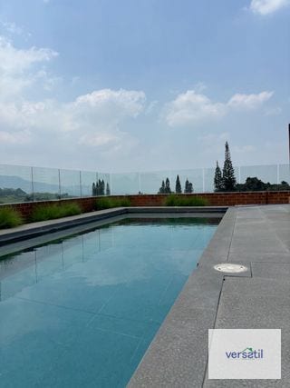 Bello apartamento con cuarto de servicio — Apartamento en Venta en Casa Cañada, Zona 14, Guatemala, Ciudad — miniatura 15 de 17