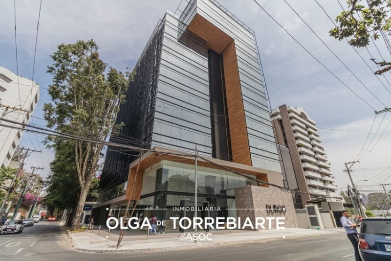 Oficina en Edificio Burgó, zona 14 — Oficina en Venta en Burgó, Zona 14, Guatemala, Ciudad — foto 1 de 13