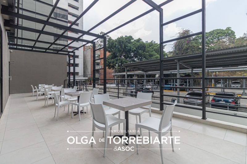Oficina en Edificio Burgó, zona 14 — Oficina en Venta en Burgó, Zona 14, Guatemala, Ciudad — foto 11 de 13