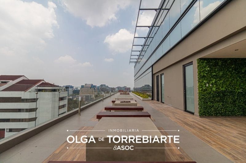 Oficina en Edificio Burgó, zona 14 — Oficina en Venta en Burgó, Zona 14, Guatemala, Ciudad — foto 9 de 13