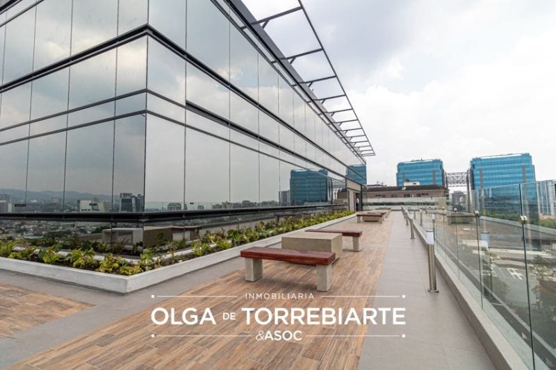 Oficina en Edificio Burgó, zona 14 — Oficina en Venta en Burgó, Zona 14, Guatemala, Ciudad — foto 10 de 13