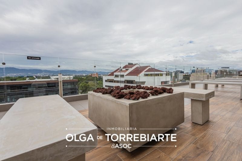 Oficina en Edificio Burgó, zona 14 — Oficina en Venta en Burgó, Zona 14, Guatemala, Ciudad — foto 8 de 13