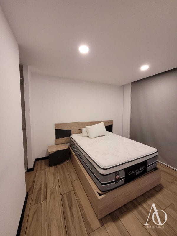 Apartamento Amueblado en Alquiler Edificio Cassia, zona 15 VHI N4 — Apartamento en Alquiler en Cassia, Zona 15, Guatemala, Ciudad — foto 3 de 8