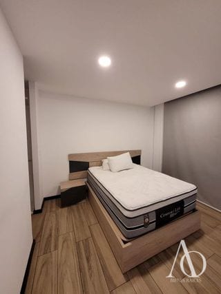 Apartamento Amueblado en Alquiler Edificio Cassia, zona 15 VHI N4 — Apartamento en Alquiler en Cassia, Zona 15, Guatemala, Ciudad — miniatura 3 de 8