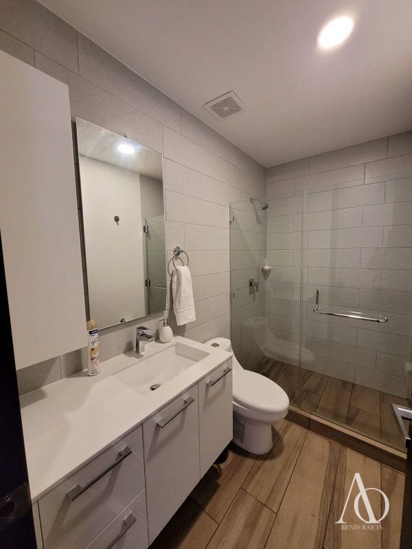 Apartamento Amueblado en Alquiler Edificio Cassia, zona 15 VHI N4 — Apartamento en Alquiler en Cassia, Zona 15, Guatemala, Ciudad — foto 4 de 8