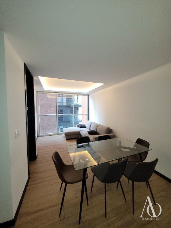 Apartamento Amueblado en Alquiler Edificio Cassia, zona 15 VHI N4 — Apartamento en Alquiler en Cassia, Zona 15, Guatemala, Ciudad — foto 1 de 8