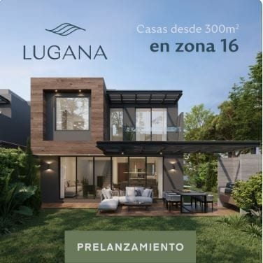Lugana, Zona 16 — Casa en Venta en San Isidro, Zona 16, Guatemala, Ciudad — foto 1 de 6