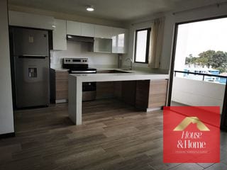apartamento en renta zona 14 - SEGHERIA — Apartamento en Alquiler en Segheria, Zona 14, Guatemala, Ciudad — miniatura 9 de 10