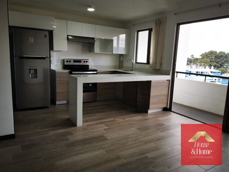 apartamento en renta zona 14 - SEGHERIA — Apartamento en Alquiler en Segheria, Zona 14, Guatemala, Ciudad — foto 9 de 10