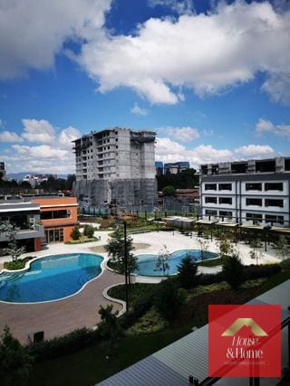 apartamento en renta zona 14 - SEGHERIA — Apartamento en Alquiler en Segheria, Zona 14, Guatemala, Ciudad — miniatura 1 de 10