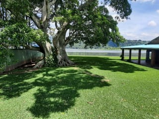 Venta propiedad a la orilla del lago de Amatitlán, ideal para eventos. — Casa vacacional en Venta en Amatitlán, Amatitlán, Guatemala, Ciudad — miniatura 5 de 11