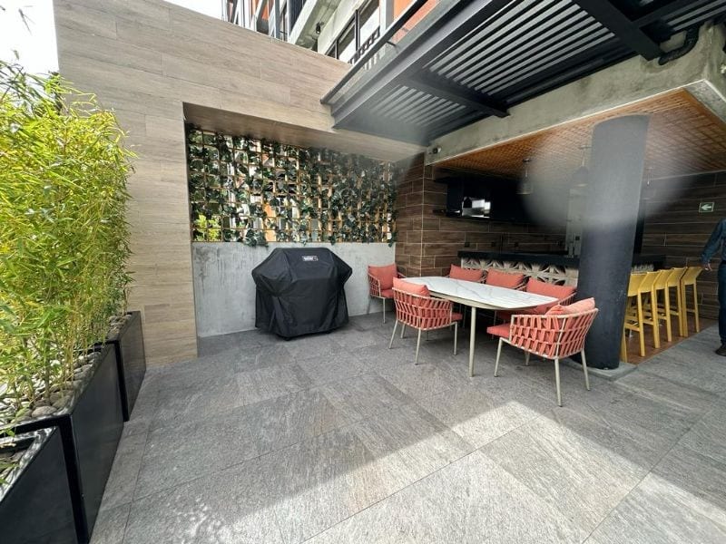 Venta de apartamento ideal airbnb amueblado y equipado Zona 10 — Apartamento en Venta en Eon, Zona 10, Guatemala, Ciudad — foto 13 de 17