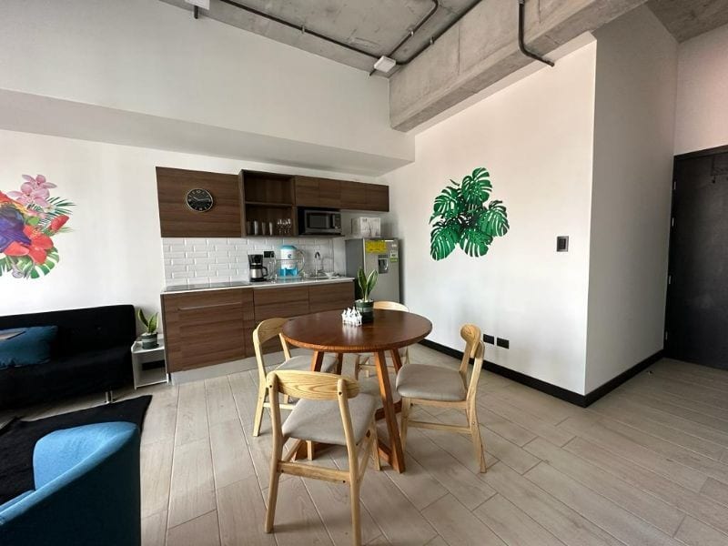 Venta de apartamento ideal airbnb amueblado y equipado Zona 10 — Apartamento en Venta en Eon, Zona 10, Guatemala, Ciudad — foto 11 de 17