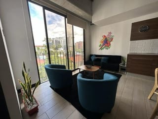 Venta de apartamento ideal airbnb amueblado y equipado Zona 10 — Apartamento en Venta en Eon, Zona 10, Guatemala, Ciudad — miniatura 1 de 17