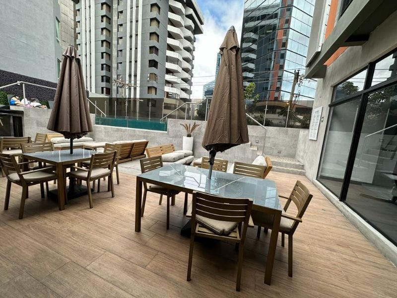 Venta de apartamento ideal airbnb amueblado y equipado Zona 10 — Apartamento en Venta en Eon, Zona 10, Guatemala, Ciudad — foto 4 de 17