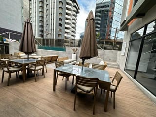 Venta de apartamento ideal airbnb amueblado y equipado Zona 10 — Apartamento en Venta en Eon, Zona 10, Guatemala, Ciudad — miniatura 4 de 17