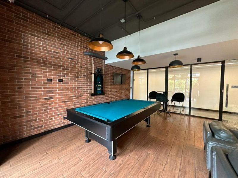 Venta de apartamento ideal airbnb amueblado y equipado Zona 10 — Apartamento en Venta en Eon, Zona 10, Guatemala, Ciudad — foto 7 de 17