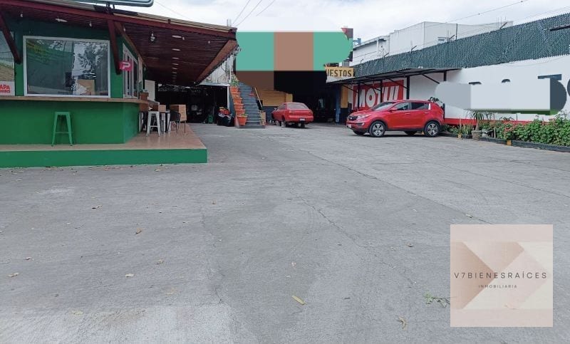 Terreno Carretera al Atlántico con Locales — Local en Alquiler en Zona 17, Guatemala, Ciudad — foto 1 de 2