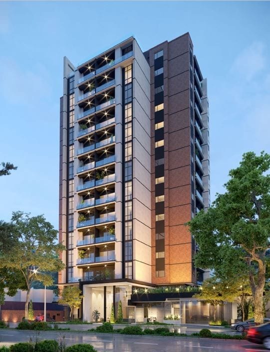 Edificio de Apartamentos, Alessa Zona 13 — Apartamento en Venta en Zona 13, Guatemala, Ciudad — foto 1 de 7
