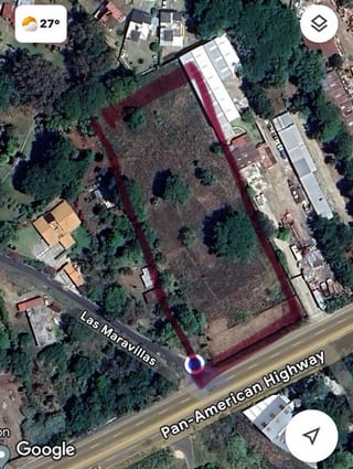 Terreno en venta sobre carretera a El Salvador km 27 — Terreno en Venta en Carretera a El Salvador, Guatemala, Ciudad — miniatura 1 de 2