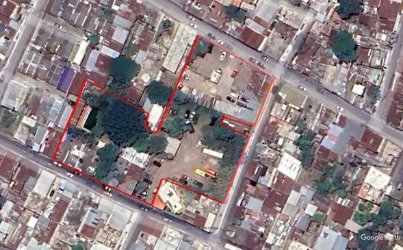 Venta Terreno de 0.6 Manzanas en Zona 1, de Villanueva — Terreno en Venta en Villa Nueva, Guatemala, Ciudad — foto 1 de 5
