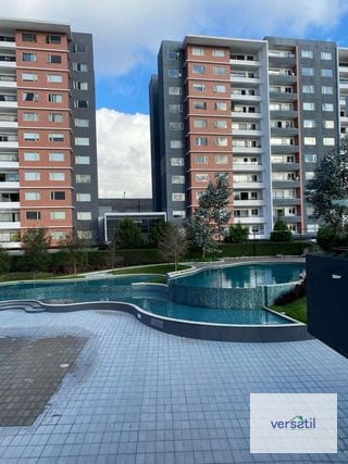 Apartamento renta zona 14 SEGHERIA — Edificio en Alquiler en Segheria, Zona 14, Guatemala, Ciudad — miniatura 1 de 12
