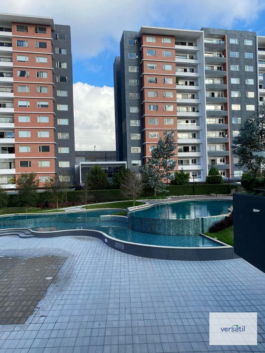 Apartamento renta zona 14 SEGHERIA — Edificio en Alquiler en Segheria, Zona 14, Guatemala, Ciudad — foto 1 de 12