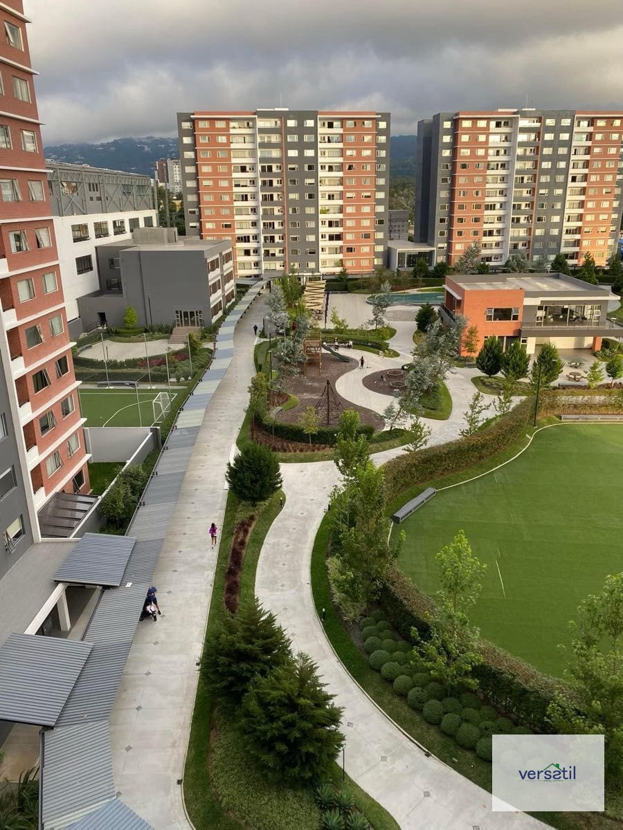 Apartamento renta zona 14 SEGHERIA — Edificio en Alquiler en Segheria, Zona 14, Guatemala, Ciudad — foto 11 de 12
