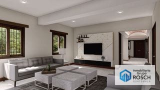 Casa nueva para estrenar en Jardines de Antigua Guatemala  — Casa en Venta en Alotenango, Sacatepéquez — miniatura 4 de 6
