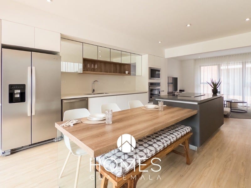 Townhouse en Venta, Zona 13. — Casa en Venta en Zona 13, Guatemala, Ciudad — foto 4 de 15
