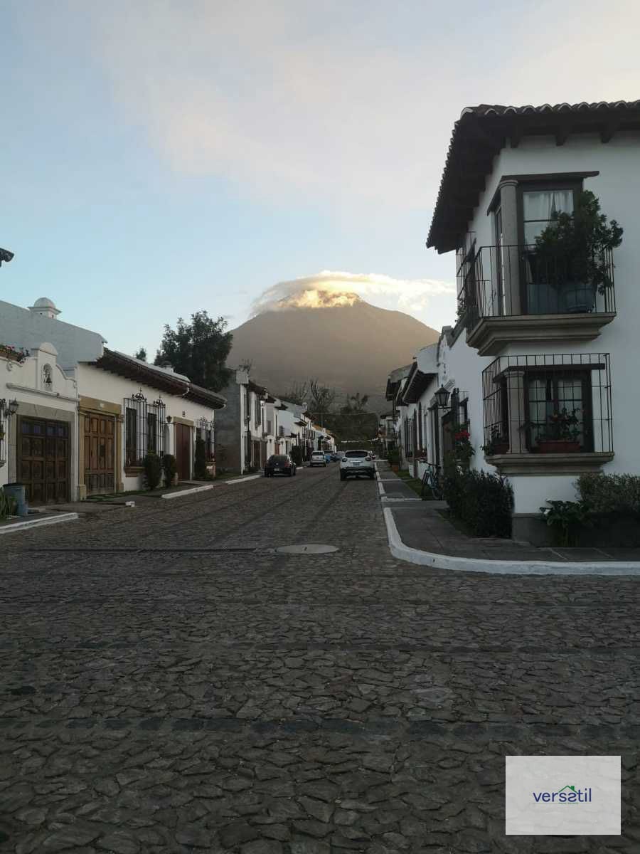 Casa en Alquiler AMUEBLADA Antigua Guatemala — Casa en Alquiler en Antigua, Sacatepéquez — foto 7 de 12