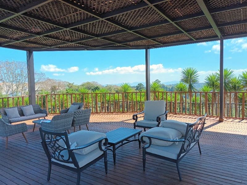 CASA EN VENTA CUMBRES DE LA ARBOLEDA  KM 21.5 CAES — Casa en Venta en Cumbres de La Arboleda, Carretera a El Salvador, Guatemala, Ciudad — foto 7 de 13