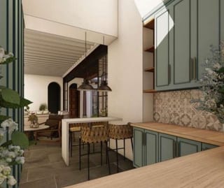 Casa en venta Hacienda el Comendador Antigua Guatemala — Casa en Venta en Antigua, Sacatepéquez — miniatura 3 de 9