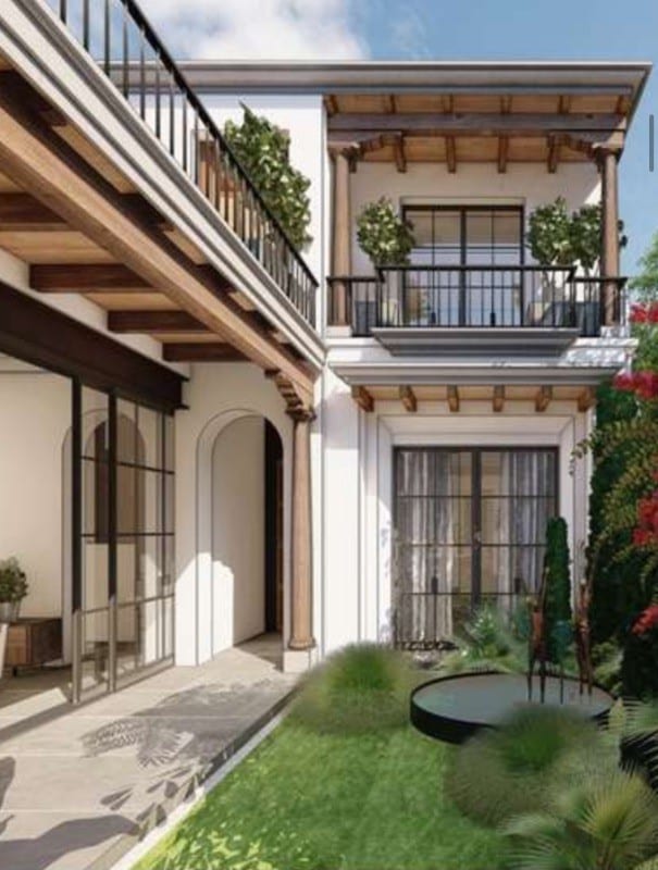 Casa en venta Hacienda el Comendador Antigua Guatemala — Casa en Venta en Antigua, Sacatepéquez — foto 5 de 9