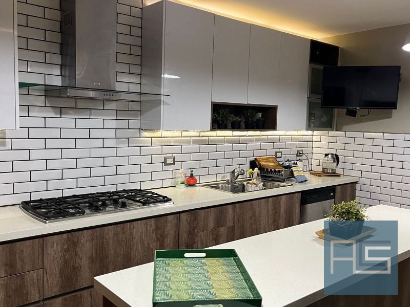 Amplia y moderna casa en Venta, Km 20.2 Carr a Fraijanes dentro de condominio — Casa en Venta en Fraijanes, Carretera a El Salvador, Guatemala, Ciudad — foto 15 de 17