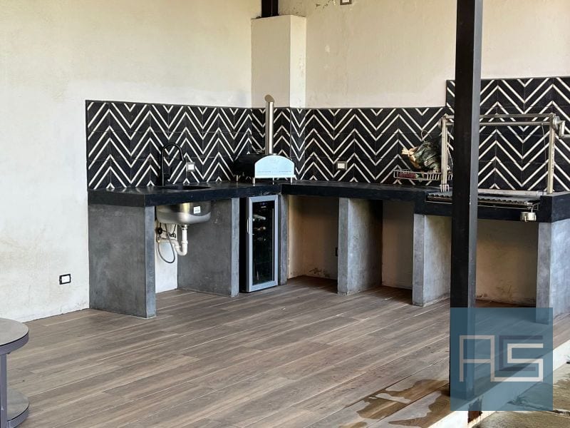 Amplia y moderna casa en Venta, Km 20.2 Carr a Fraijanes dentro de condominio — Casa en Venta en Fraijanes, Carretera a El Salvador, Guatemala, Ciudad — foto 6 de 17