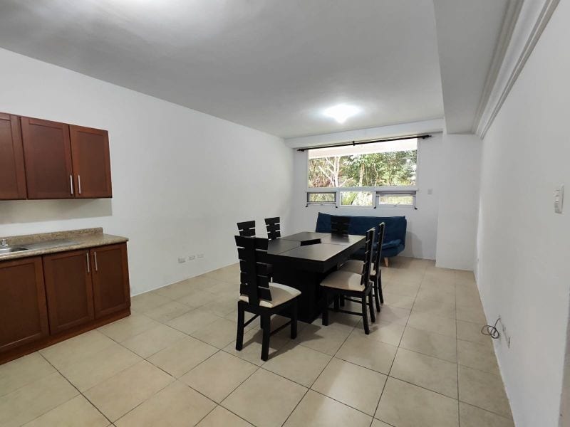 Alquiler de apartamento semi amueblado en zona 16 — Apartamento en Alquiler en La Montaña, Zona 16, Guatemala, Ciudad — foto 1 de 6
